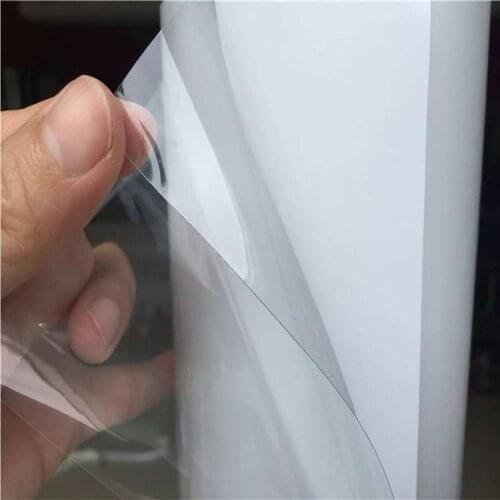 PPF SUNICE 50x300cm Glossy 3 Layers Paint Protection Film Headlight Bumper Car Vehicle Protective Film Scratch Proof Clear PPF