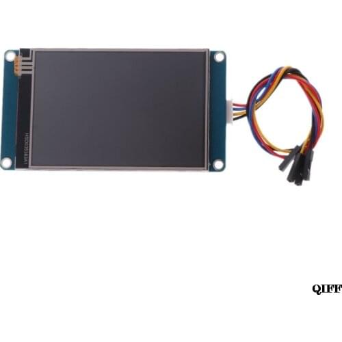 Drop Ship&Wholesale 3.5" HMI TFT LCD Touch Display Screen Module 480x320 for Raspberry Pi 3 Arduino APR28