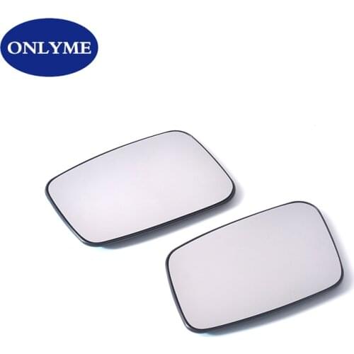 Suitable for VOLVO 850 (1991-97) S40 (96-2004) S70 (96-00) S90 (96-98) V40 (95-04) V70 (96-00) heated car convex mirror glass
