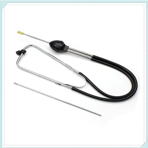 Engine Tester Diagnostic Tool Universal Car Stethoscope for Renault Koleos QM5 QM6 Scenic Megane Fluenec Latitude Clio Rubbe