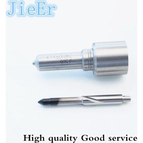 Fuel Nozzle Diesel Common Rail Injector Nozzle J506 / G506 / L506PBD Universal