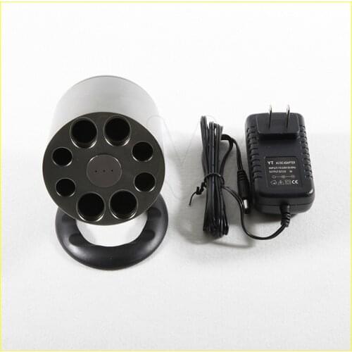 Dental Composite Resin Whitening Gel Heater AR Heat Composite Warmer US/EU Plug