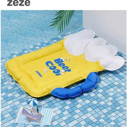 2021 Cushion Dog Summer Bed Breathable Waterproof Cooling Pet Dog Mat Dog Sleeping Mats For Dogs Cats Pet Kennel