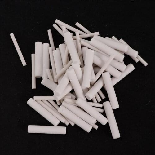 70 Pieces 5mm 2.3mm Battery Operated Electric Eraser Replacements Refills Rubber Drawing Stationery
