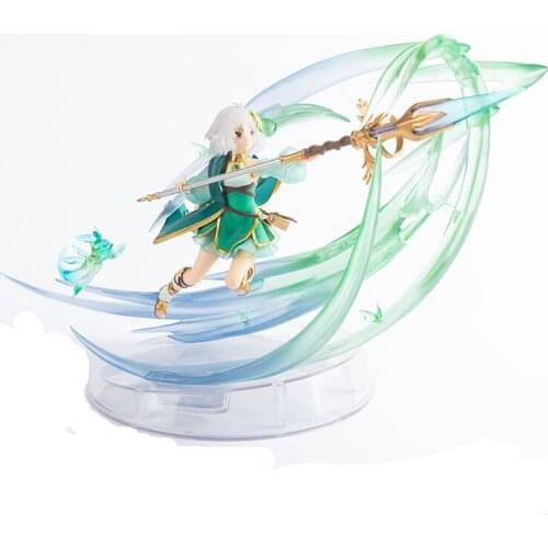 Natsume Kokoro Beautiful Girl Princess Anime Action Figure Fighting Position PVC Collection Model Dolls Toys for Gifts Pre Sale