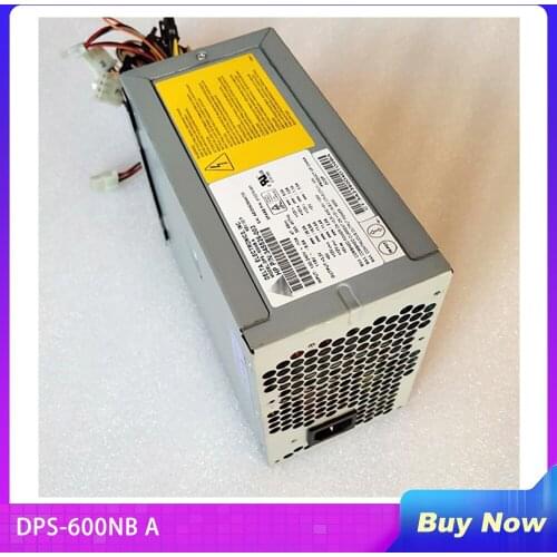 For HP XW8200 600W Workstation Power Supply DPS-600NB A 345526-003 345526-001 345643-001 Perfect Test