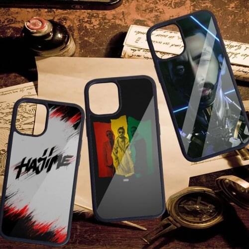 Hajime MiyaGi Andy Panda Phone Case PC for iPhone 11 12 pro XS MAX 8 7 6 6S Plus X 5S SE 2020 XR
