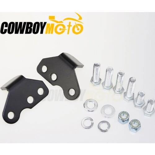 For Harley Touring Electra Glide Ultra Glide Standards Road Glide Street Glide Road King 93-01 Adjustable 1"- 2" Lowering Kit