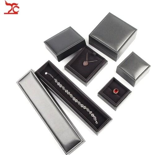 Wedding Jewelry Gift Box for Jewellery Organizador De Joyas Para Colgar Trinket Box Jewelry Boxes and Packaging Ring Box