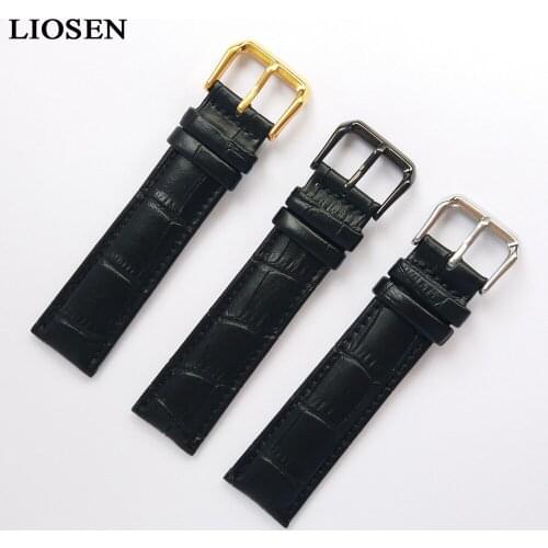 Кожаные ремешки для часов LIOSEN China At AliExpress