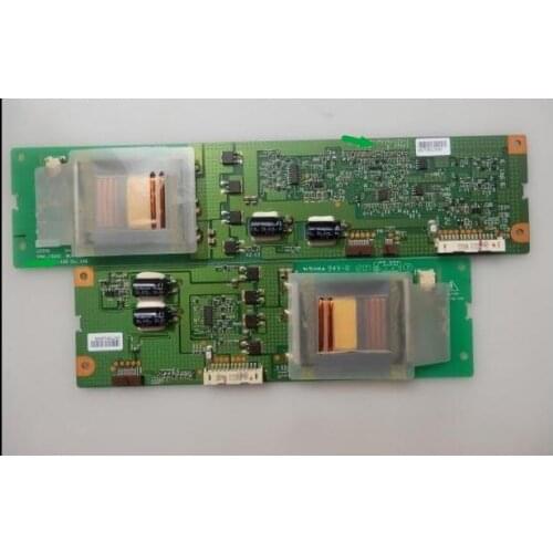 T-COn 6632L-0338A 6632l-0339A LC370WX1 high voltage board FOR connect with LT3719P T-CON connect board