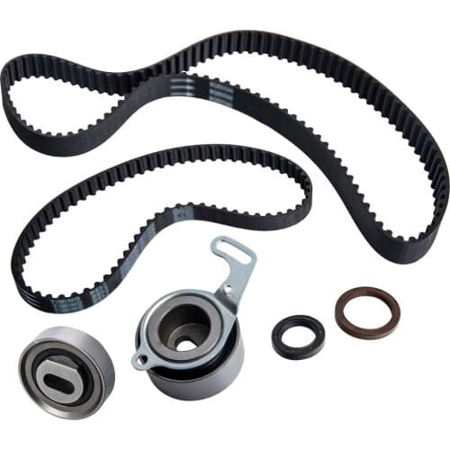 Timing Belt For Honda Accord Prelude For Isuzu Oasis 2.2L 1990-1997 w/ Water Pump Kit ITM187