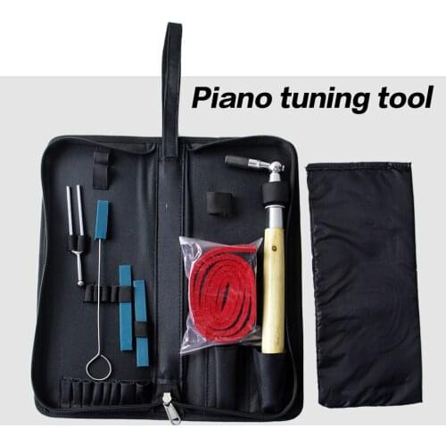 Grand Piano Tuner Kit Upright Piano Tuning Tool Piano Parts Accessories