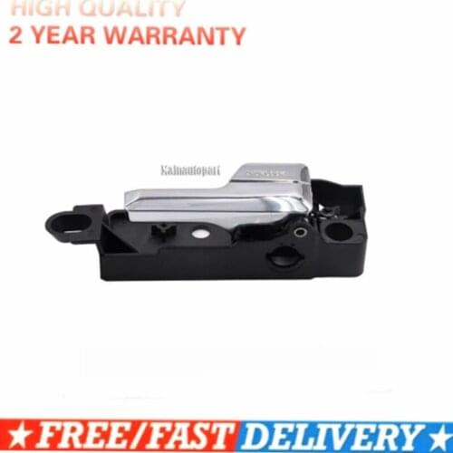 For Interior Door Handle Rear Right CA29294 6E5Z5422600A For fit Lincoln MKZ 07-12 / Zephyr 2006 / Ford Fusion 06-12 / Mercury M