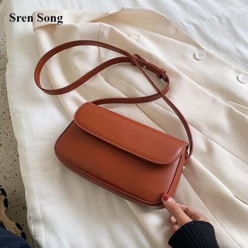 Sren song Saddle Bags For Women