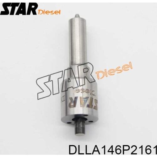 StarDiesel DLLA 146 P2161 new fuel injector nozzle 0433172025 diesel injector nozzle DLLA146P2161 for Euro 5 CUMMINS 0445120199