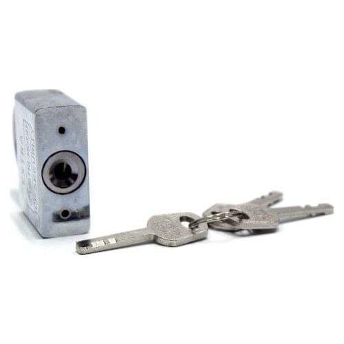 Tudor Padlock Set 6'lı