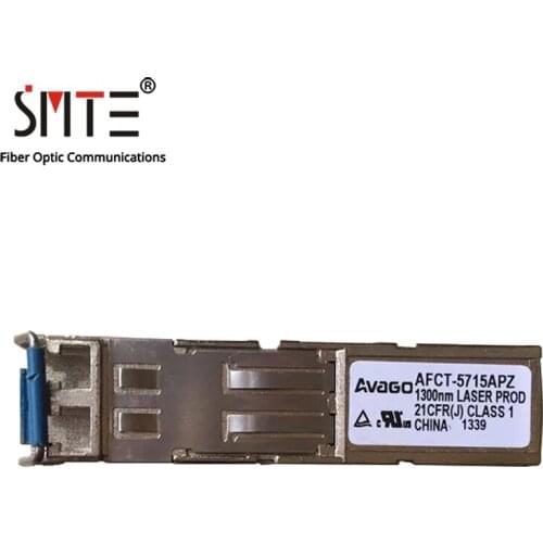 AVAGO AFCT-5715APZ 10km 1.25G 1300nm Fiber Optical Module