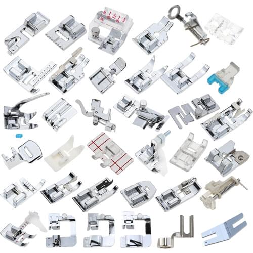 YOKOYAMA Elastic Band Pressure Foot Universal Multifunction DIY Sewing Machine Tool Easy Installation Elastic Fabric Press Foot