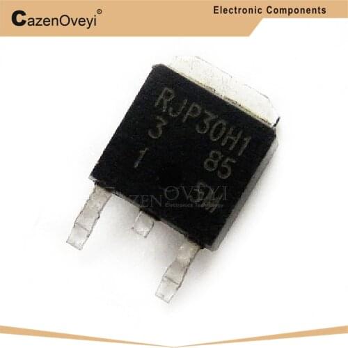 10pcs/lot RJP30H1 TO-252 30H1 TO252 In Stock