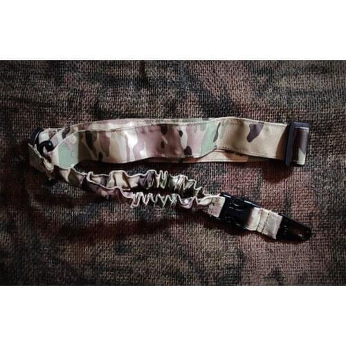 100pcs/Lot Tactical QD Quick Detachable ACU One Point Rifle Sling Gun Belt free shipping