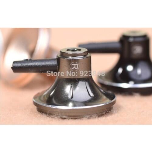 15.4MM headphones shell Ear metal shell(don't contain front cover)