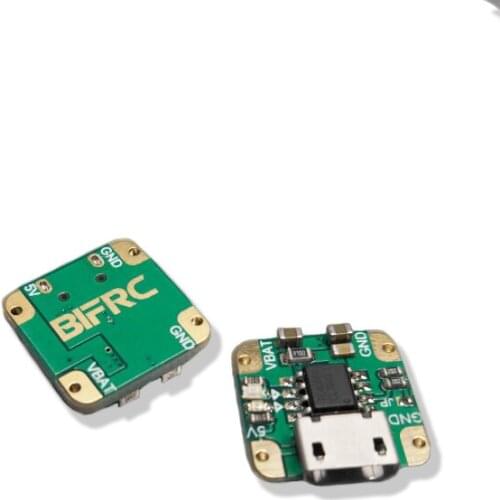 5PCS 1S 3.7V Micro USB Plug 5V 0.5A/1A Lipo Battery Charging Board Lipo Charger Module for RC Lipo Battery Charging DIY Charger