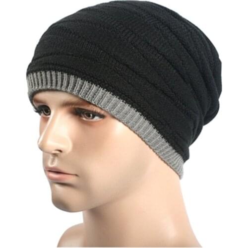 Anasantiagoana Knitted Hats