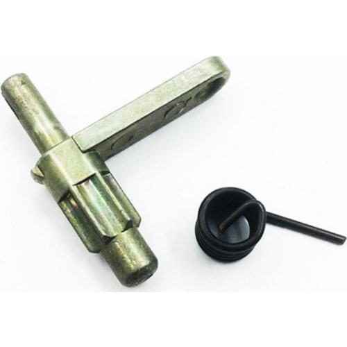 For Audi C5 A6 Car Door Lock Button Repair tool kit Spring Metal Screw Inner Buckle Hand Core Accessories