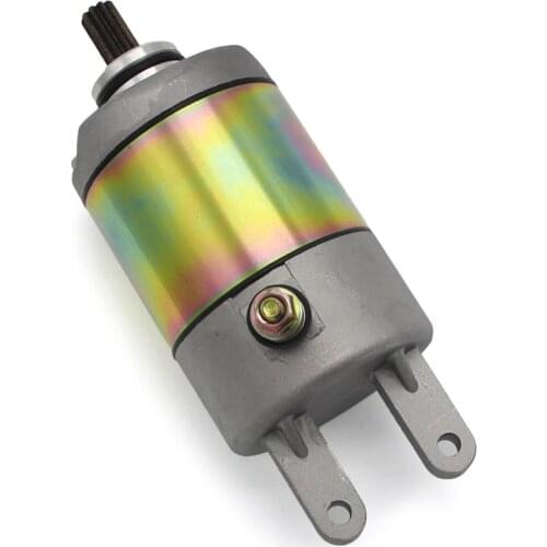 Motorcycle Electric Starter Motor For Yamaha moto VP250 VP300 CP250 YP250 YP400 YP400R 1C0-H1800-00 4HC-81890-00 4HC-81800-00