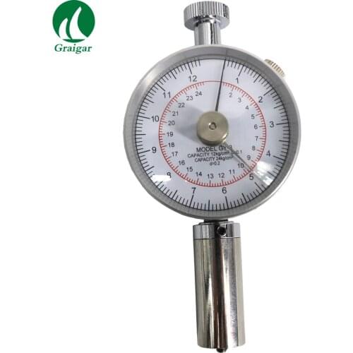 GY-3 Fruit penetrometer Fruit Sclerometer Fruit Hardness Tester Fruit Durometer