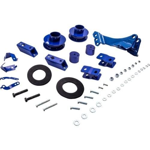 Front 2.5'' Level Lift Kit For Ford F350 Super Duty XLT Cab Chassis 2011-2019