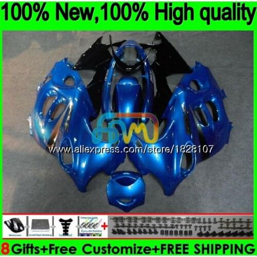 Body For SUZUKI KATANA GSXF 750 600 Light blue GSXF600 03 04 05 06 07 34BS.28 GSX600F GSXF750 2003 2004 2005 2006 2007 Fairing