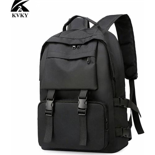 Мужские рюкзаки для ноутбука KVKY China At AliExpress