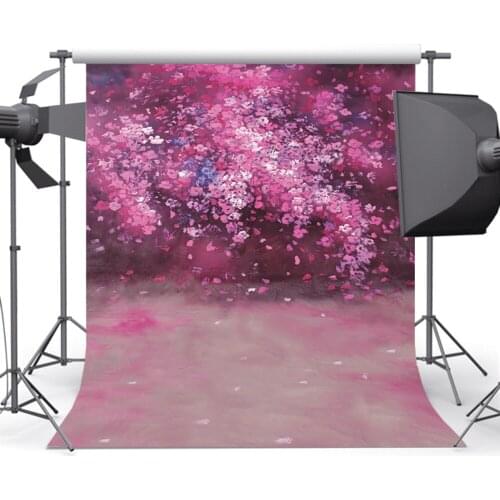 Mehofoto Baby Flower Photography Backdrop Newborns Photo Background for Photographer Photo Booth Backdrops Studio S-442
