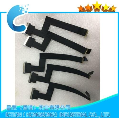 New 593-1280 922-9497 LCD LVDS Video Cable for Apple iMac 21.5 inch A1311 MC508 MC509 MB950 Late 2009 Mid 2010 Year