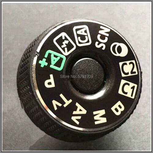 NEW Origianl For Canon 80D Top Cover Mode Dial Button Sheet Cap Camera Repair Spare Part Unit