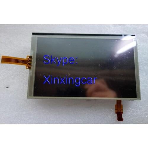New Original 5" inch LQ050T5DG01 LQ050T5DG02 LCD Display Module with Touch Screen