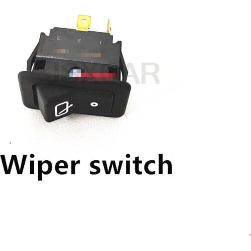 For Bobcat high quality wiper switch 6675999 553 753 873 963 S150 S175 Free shipping skid steer loader durable Accessories