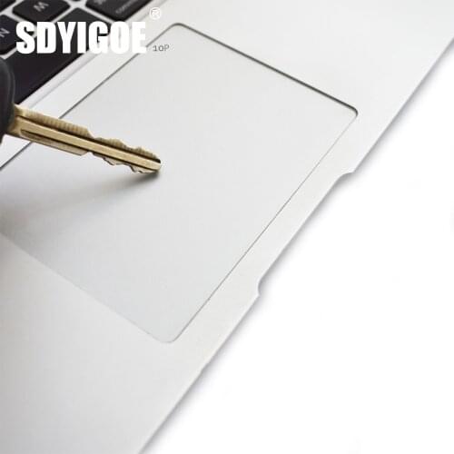 SDYIGOE Scrub Touchpad Protective film Sticker Protector For Macbook air13 A2337/A2179/2141/1466 Pro13"15" A2338/A2251 touch pad