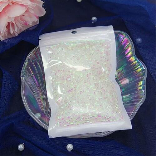 10g/pack Slime Sound Sprinkles Beads Asmr Slime Supplies Charms Accessories BX0D