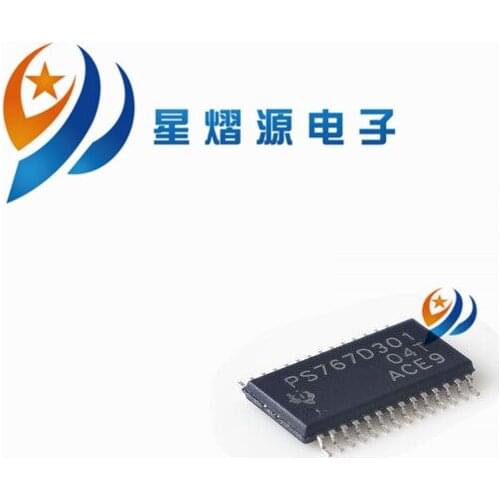 10pcs TPS767D301PWP TPS767D301PWPR NEW IN STOCK