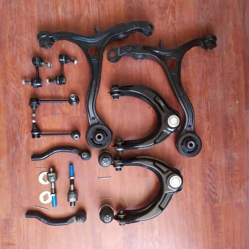 14PC Front Upper/Lower Control Arm Suspension Kit FITS 2008-2012 A ccord