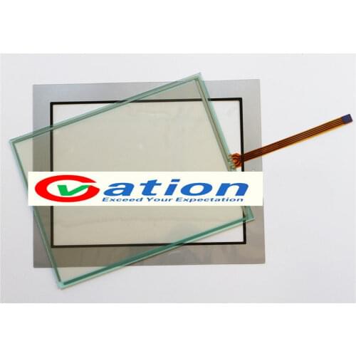 AGP3500-T1-D24-M Touch Screen + Protective film free shipping