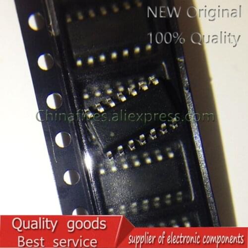 Free Shipping 10PCS/LOT HEF4081BT HEF4011BT HEF40106BT HEF4001BT HEF4013BT SOP14 new original