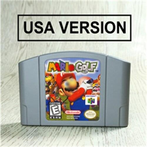 Super Marioed Games marioed Paper Kart World Party 1 2 3 Smashed Bros. For 64 Bit Game Cartridge USA Version NTSC Format