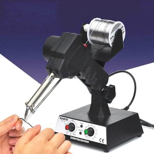 Electric Soldering Iron Soldering Gun Soldering Tin Machine Spot Welder Point Welding Machine