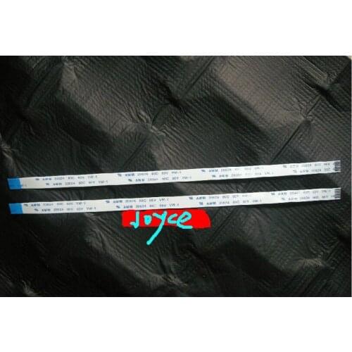 Type A Flexible FFree shipping FFC 0.5pitch 6pin 200mm long lat Cable For TTL LCD DVD Computer Printer AWM 80C 60V VW-1