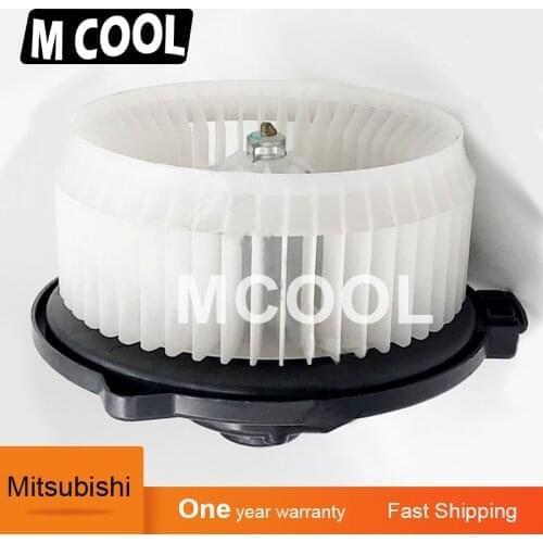 For Heating Blower Motor AC A/C Heater Fan 7802A007 for Car Mitsubishi Grandis 2003-2011 free shipping