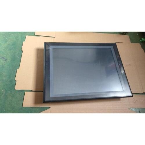 NS12-TS00B-V2 touch screen , used in good condition . 80% appearance new , good working , free shipping